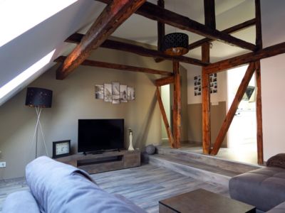 Ubernachten Ferienhauser Ferienwohnung Eisenach Stadtmitte