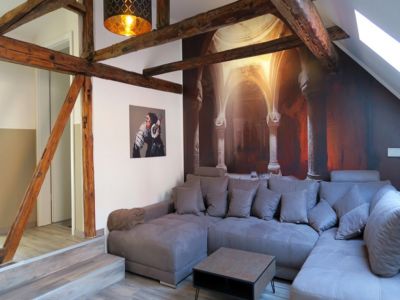 Ubernachten Ferienhauser Ferienwohnung Eisenach Stadtmitte