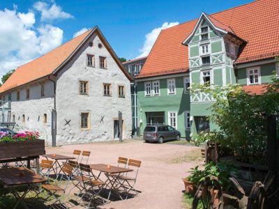 Eisenach Erleben Sehenswurdigkeiten Hellgrevenhof